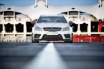 Mercedes-Benz C63 AMG Black Series Coupe 2011 года (WW)